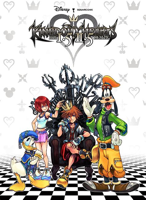 kingdom hearts final mix donald weapons|HD 1.5+2.5 ReMIX KH1: Weapon Collecting .